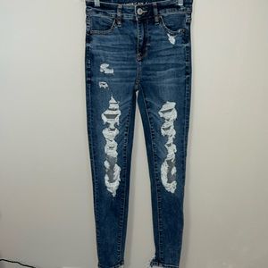AE Next Level High-Waisted Jegging